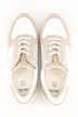 Ara lederen sneakers, uitneembaar voetbed, wijdte H