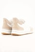 Ara lederen sneakers, uitneembaar voetbed, wijdte H