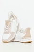 Ara lederen sneakers, uitneembaar voetbed, wijdte H