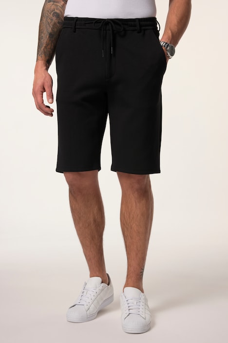 JP 1880 jersey Bermuda shorts, chino, FLEXNAMIC®, mix-and-match NEW YORK