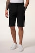 Bermuda chino en jersey JP 1880, finition FLEXNAMIC®, combinable avec d'autres pièces de la gamme NEW YORK, collection Business