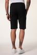 Bermuda chino en jersey JP 1880, finition FLEXNAMIC®, combinable avec d'autres pièces de la gamme NEW YORK, collection Business