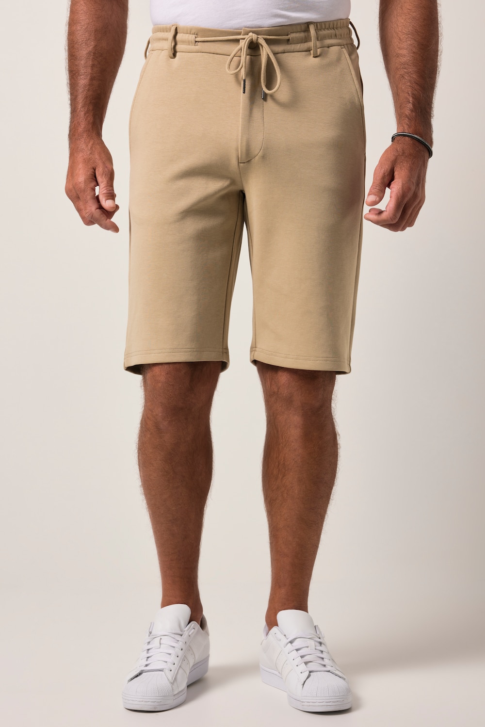 JP1880 jersey bermuda, chino, FLEXNAMIC®, business, mix & match NEW YORK