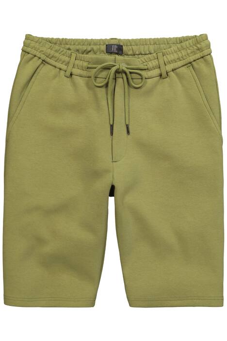 Žerzejové bermudy JP1880, chino, modulární systém NEW YORK, FLEXNAMIC®