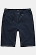 Bermuda chino en jersey JP 1880, finition FLEXNAMIC®, combinable avec d'autres pièces de la gamme NEW YORK, collection Business