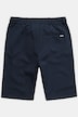 Bermuda chino en jersey JP 1880, finition FLEXNAMIC®, combinable avec d'autres pièces de la gamme NEW YORK, collection Business