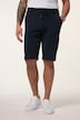 Bermuda chino en jersey JP 1880, finition FLEXNAMIC®, combinable avec d'autres pièces de la gamme NEW YORK, collection Business