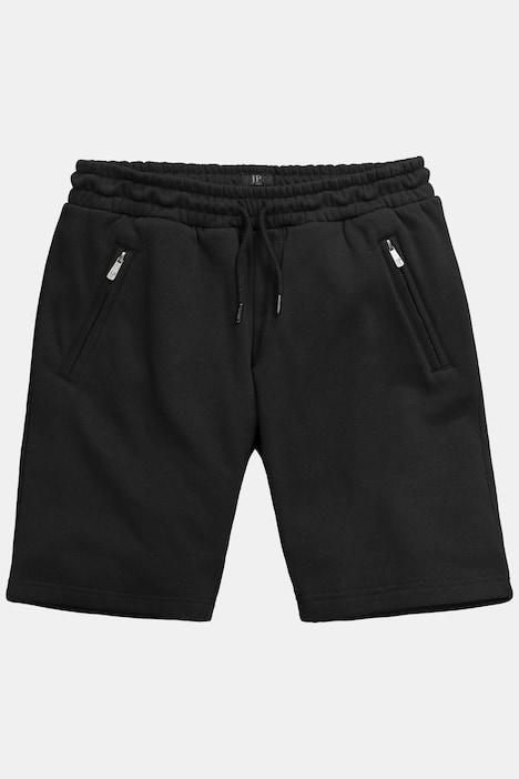 JP 1880 sweat Bermuda shorts, stomach fit, elasticated waistband