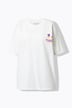 Sea Seeker Short Sleeve Back Graphic Tee