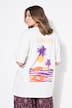 Sea Seeker Short Sleeve Back Graphic Tee