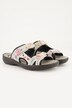 Jomos sandalen, bloemen, klittenband, wijdte H
