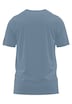 T-Shirt mit Denim Brustlogo