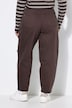 Ballon-Jeans, 5-Pocket, elastischer Twill