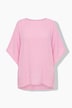 Halenka, oversize, mušelín, 3/4 rukávy