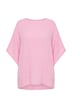 Halenka, oversize, mušelín, 3/4 rukávy