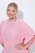 Halenka, oversize, mušelín, 3/4 rukávy