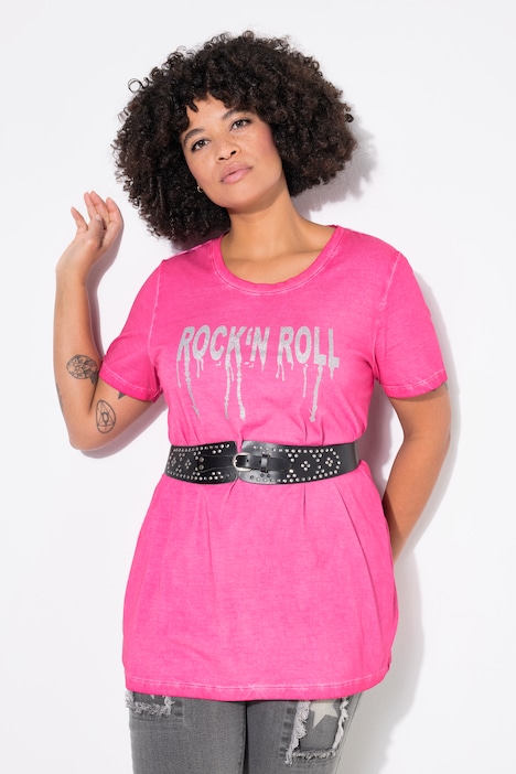 T-Shirt, Komfort Fit, Rock 'n Roll