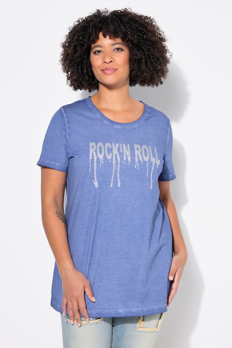 T-Shirt, Komfort Fit, Rock 'n Roll