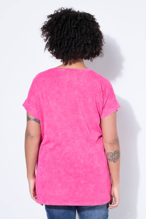 T-shirt, comfort fit, sierstuds