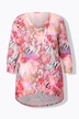A-line rhinestone T-shirt