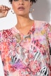 A-line rhinestone T-shirt