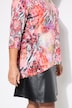 A-line rhinestone T-shirt