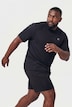 Funktions-Shirt, Fitness, Halbarm, QuickDry, bis 7 XL