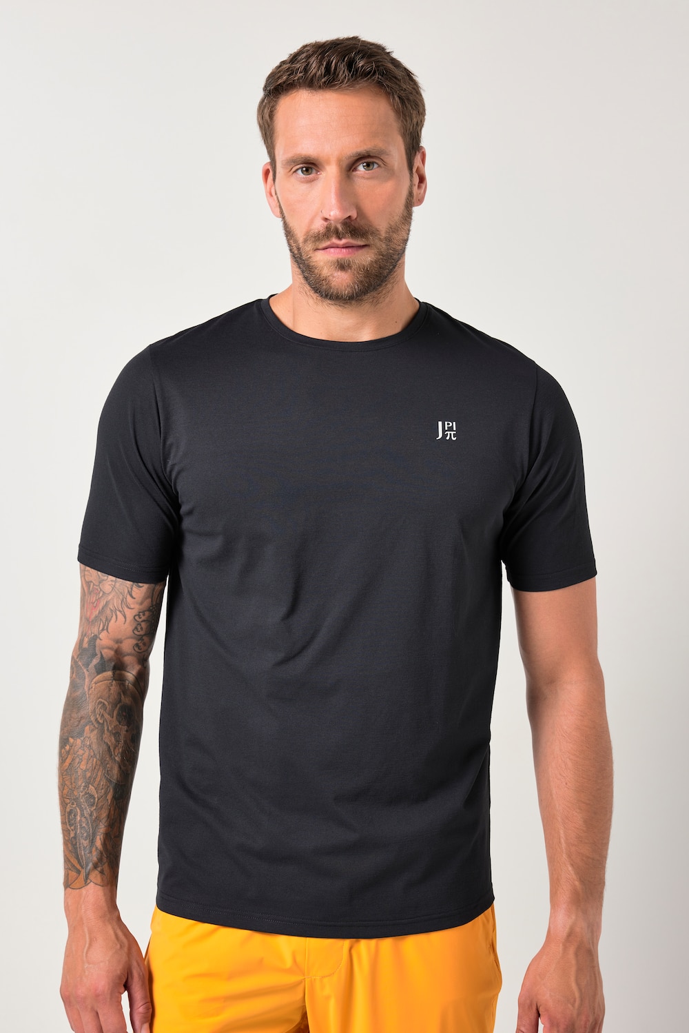 JAY-PI functioneel shirt, fitness, korte mouwen, QuickDry, tot 7XL