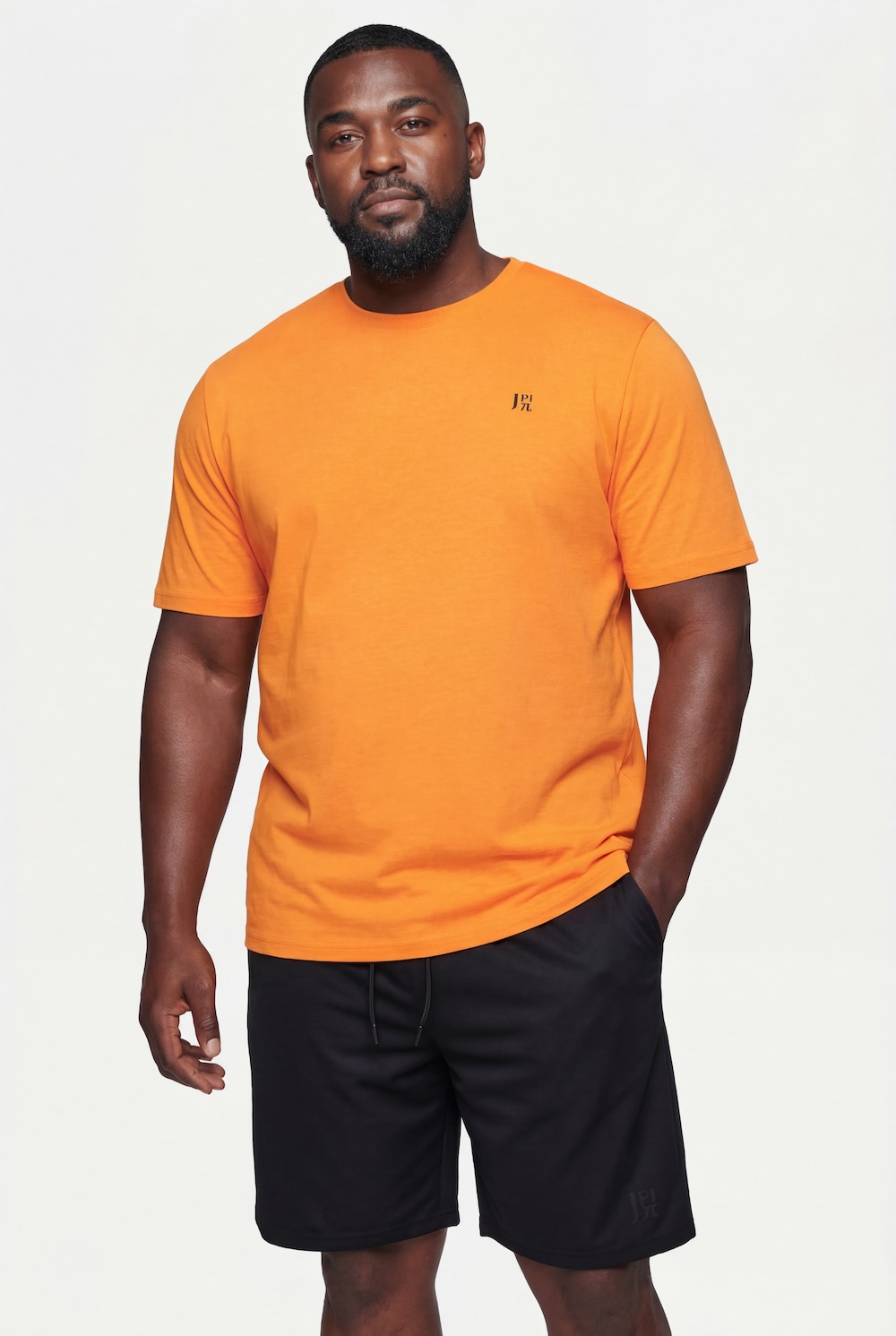 JAY-PI Funktions-Shirt, Fitness, Halbarm, QuickDry, bis 7 XL