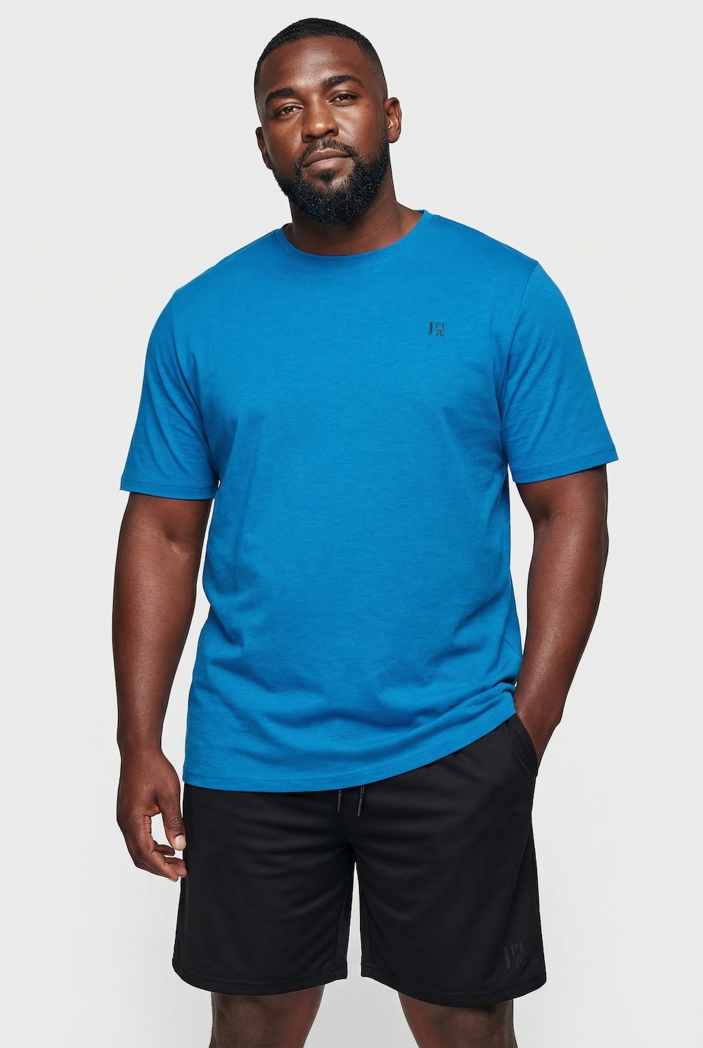 Funktions-Shirt, Fitness, Halbarm, QuickDry, bis 7 XL