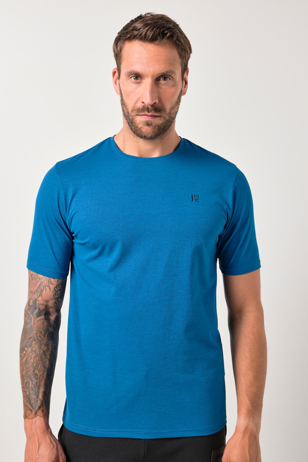 JAY-PI Funktions-Shirt, Fitness, Halbarm, QuickDry, bis 7 XL