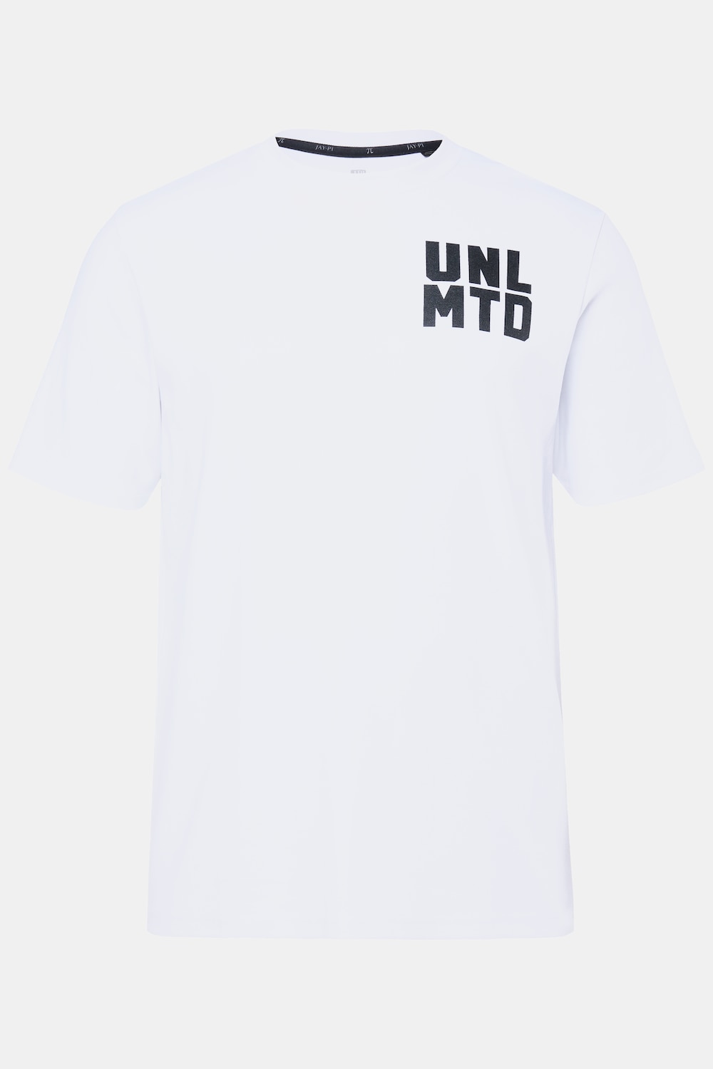 JAY-PI T-Shirt, Fitness, Halbarm, Brustprint, bis 7 XL