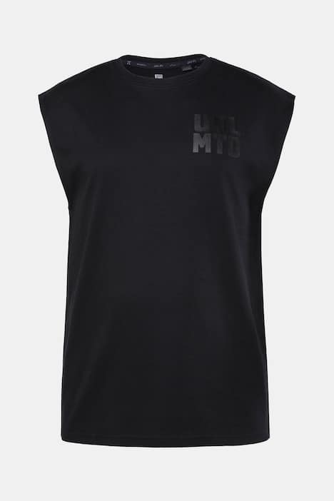 JAY-PI Tanktop, Fitness, oversized, Brustprint, bis 7 XL