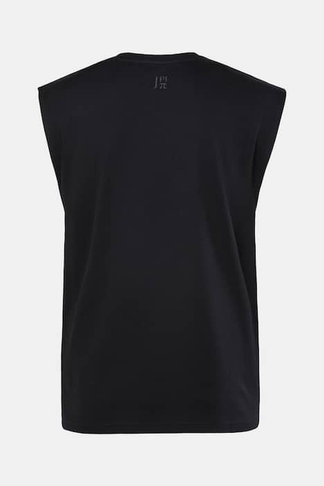 JAY-PI Tanktop, Fitness, oversized, Brustprint, bis 7 XL