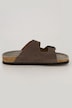 Mules Jomos en cuir - jusqu'à la pointure 50