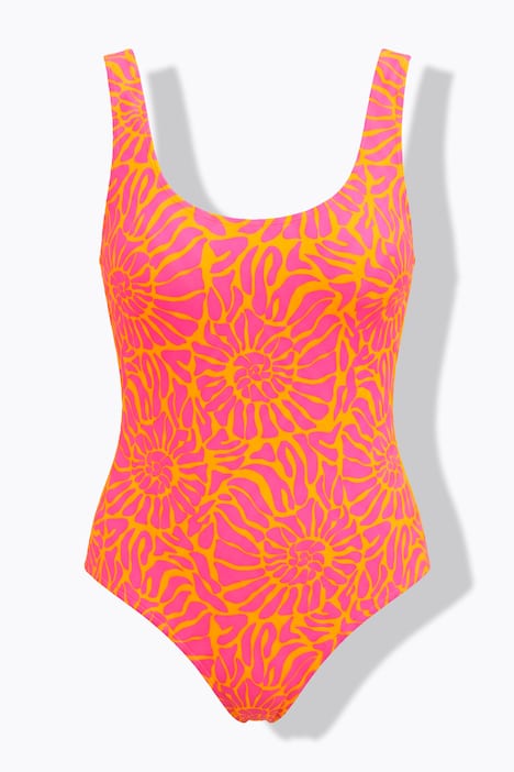 Badpak, ronde hals, OEKO-TEX