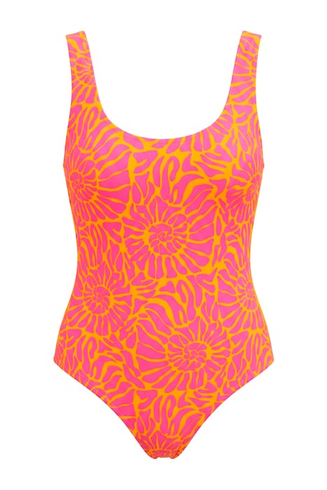 Plavky, kulatý výstřih, OEKO-TEX