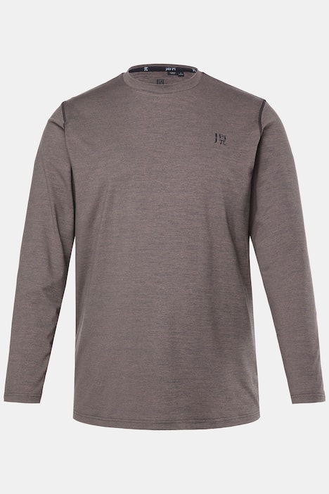 JAY-PI Thermo-Langarmshirt, Outdoor, extra warm, bis 7 XL