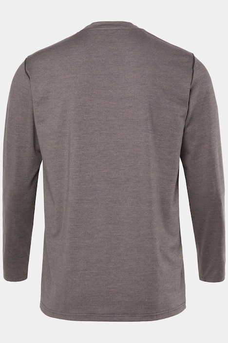 JAY-PI Thermo-Langarmshirt, Outdoor, extra warm, bis 7 XL