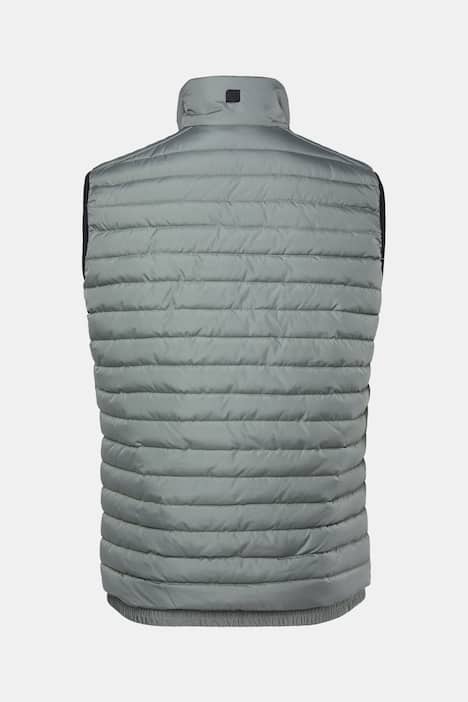 JAY-PI Leichtstepp-Weste, Bauchfit, Outdoor, bis 8 XL