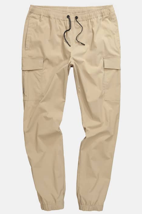 Pantalon cargo JAY-PI FLEXNAMIC®, multiples poches et coupe Tapered Loose Fit, collection Outdoor - jusqu'au 7 XL