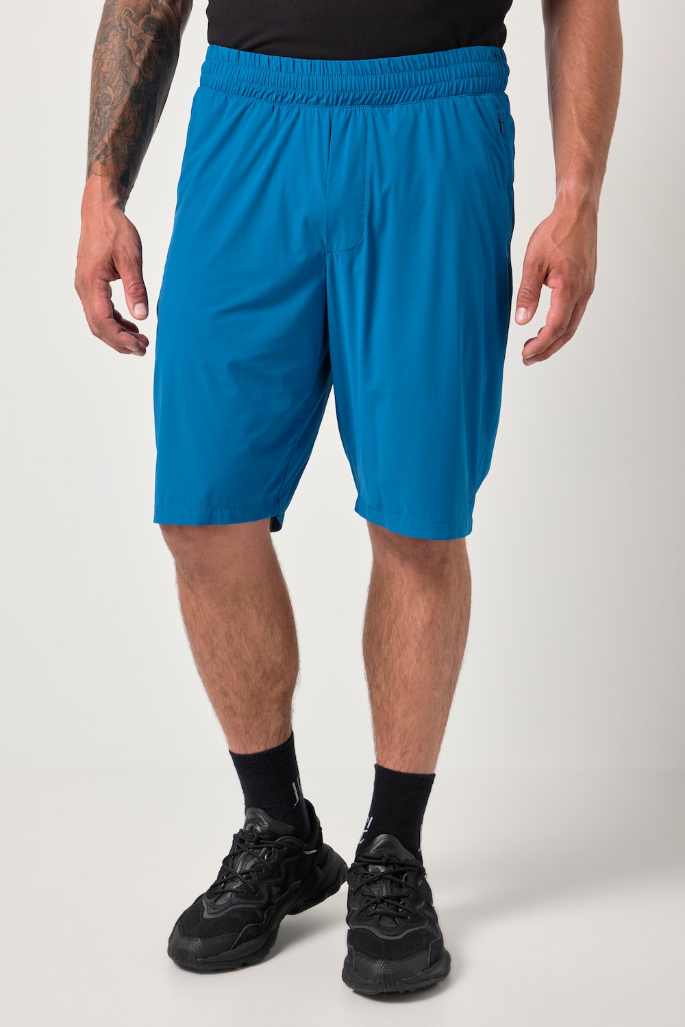 JAY-PI funksjonell bermudashorts FLEXNAMIC®, trening, QuickDry, opptil 7XL