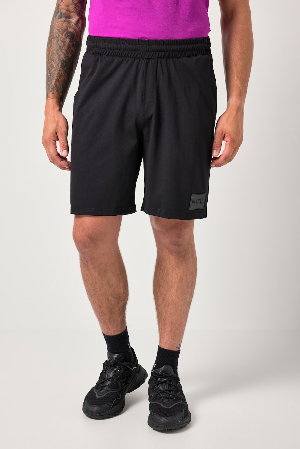 JAY-PI funksjonell bermudashorts FLEXNAMIC®, trening, opptil 7XL