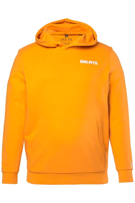 Mikina s kapucí JAY-PI, kolekce fitness, kapuce, do 7XL