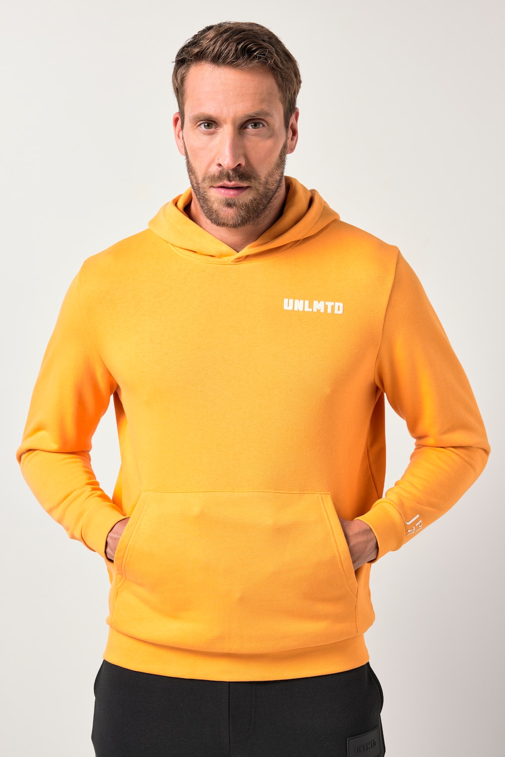 JAY-PI Hoodie, Fitness, Kapuze, bis 7 XL