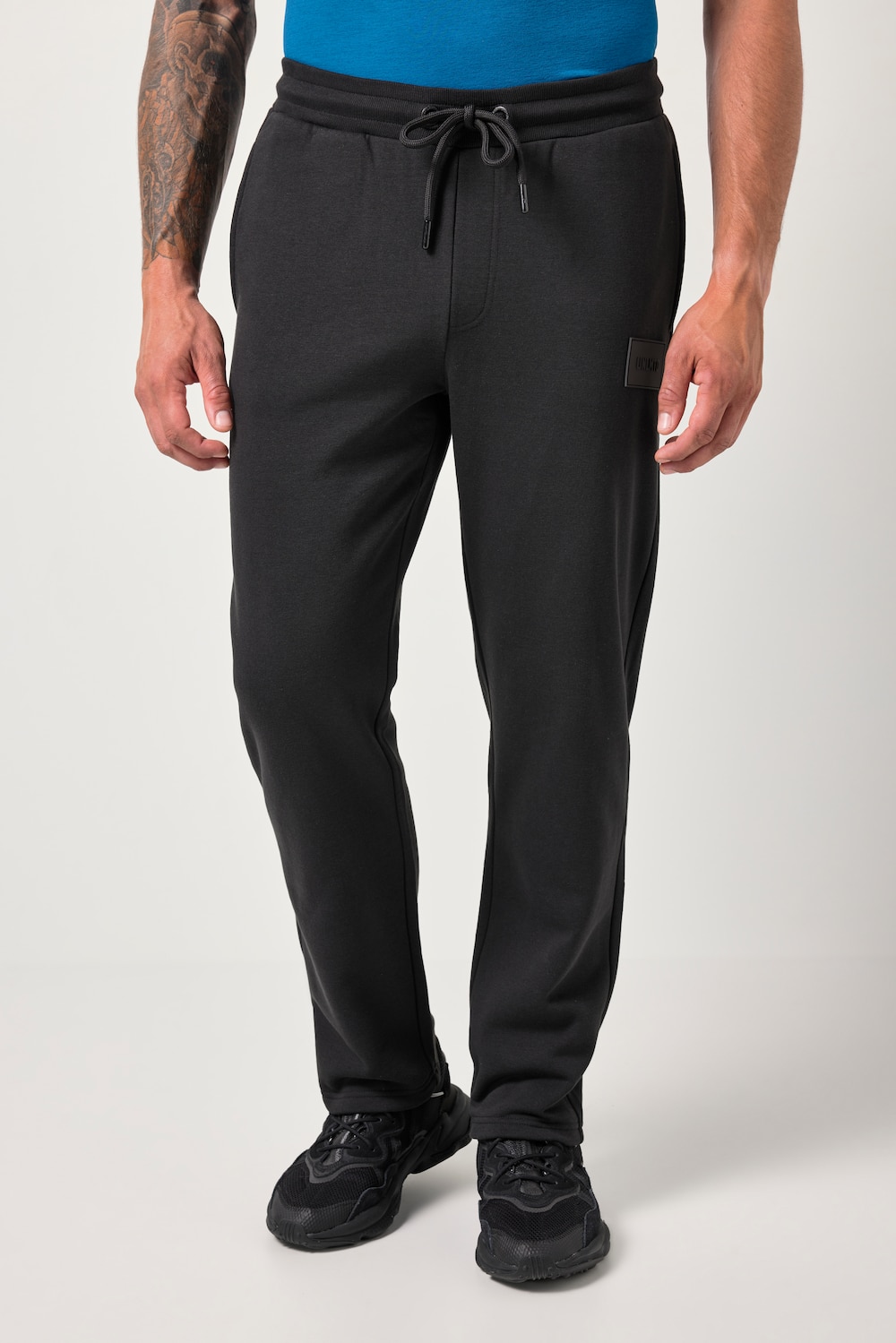 JAY-PI træningsbukser, fitness, sweatstof, basic fit, op til str. 7XL