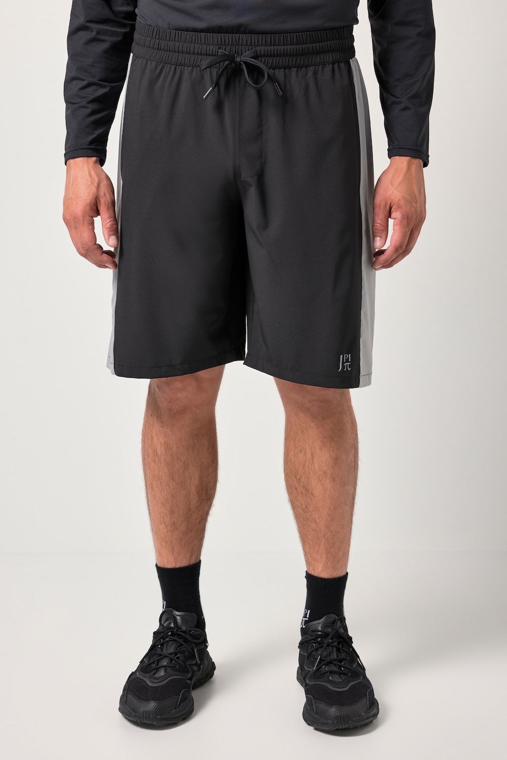 JAY-PI bermuda, fitness, QuickDry, Relaxed Fit, tot 7XL