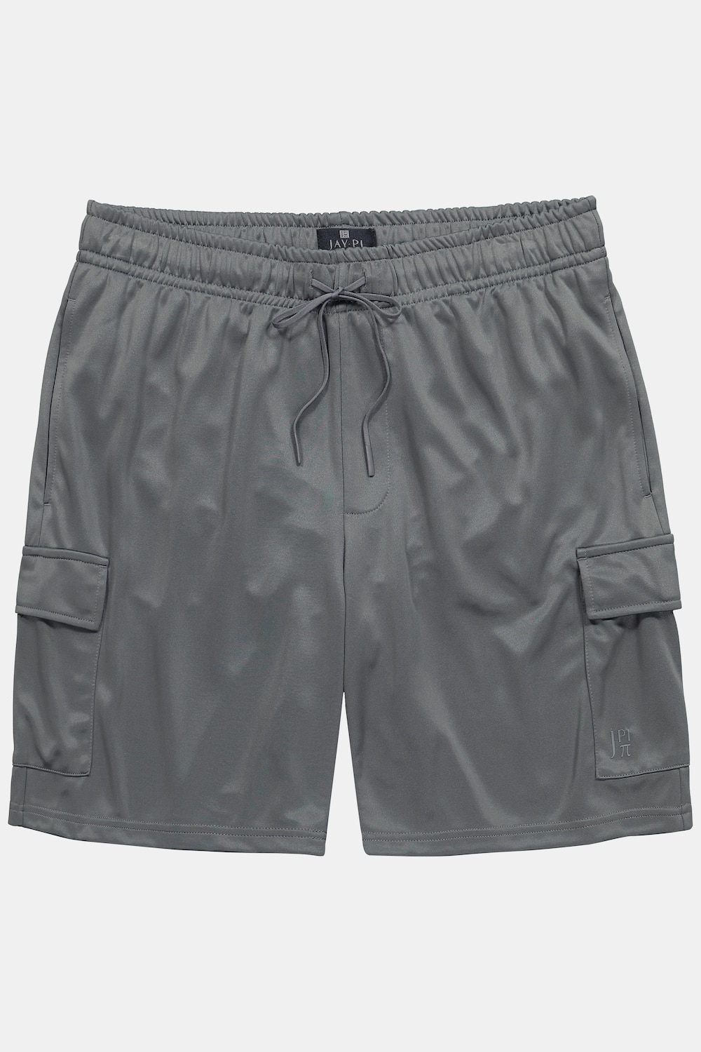 JAY-PI Funktions-Bermuda, Fitness, atmungsaktiv, Cargotaschen, Smartphonetasche, bis 7 XL