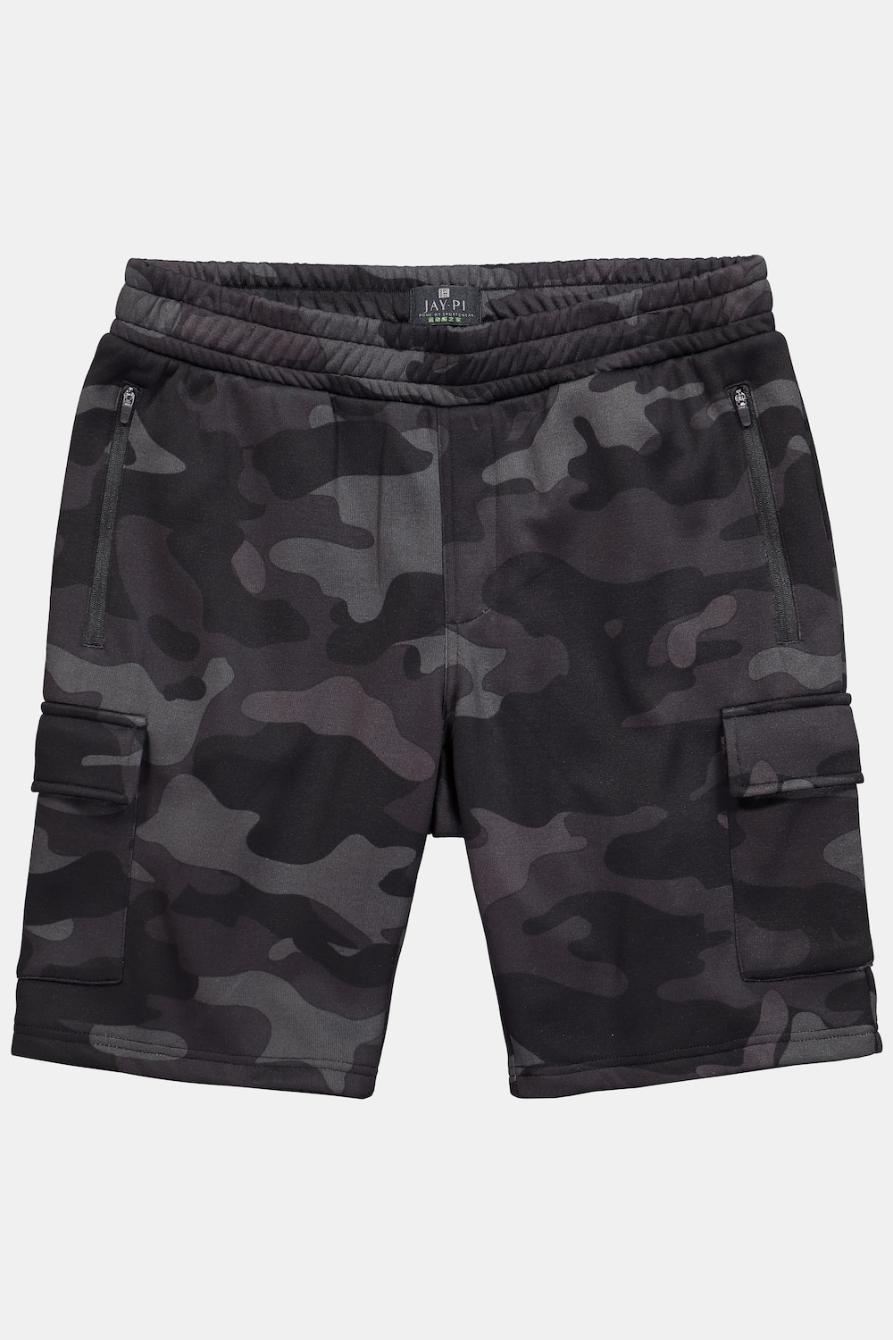 JAY-PI Cargo-Bermuda FLEXNAMIC®, Fitness, Sweat, bis 7 XL