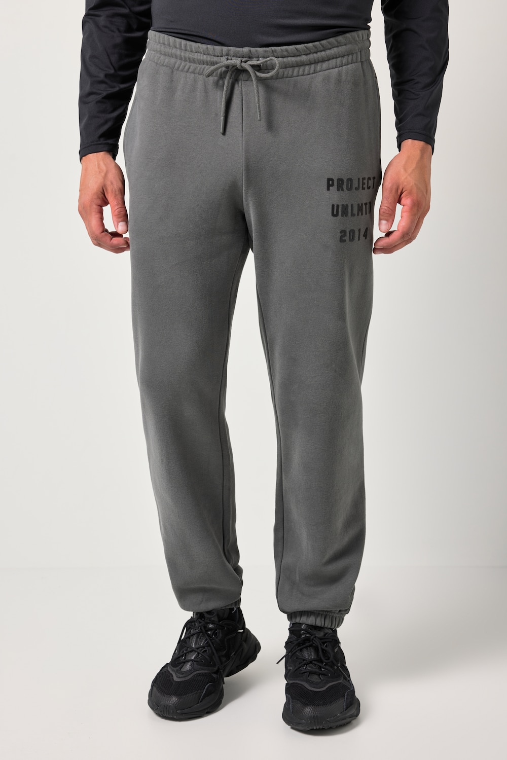 JAY-PI joggebukse, fitness, Basic Fit, opptil 7 XL